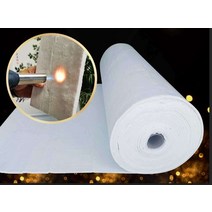 에어로겔 롤 섬유종이 전기절연재료 난연재 보온재, 6mm 1 평방 미터