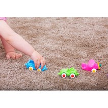 바이킹토이 바이킹토이즈 미니 커비 구조차 4종 36pcs 7cm - 풀세트(1131)