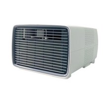 캠핑콘 무시동 실외기없는 에어컨 280W 휴대용 모바일 220v 미니 압축기 야외 캠핑 원격 제어 Fa, Grey+EU