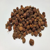 국산 건조 산사 열매 300g 아가위 산사나무 열매 효능 산사차