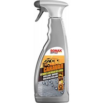 SONAX CARAVAN Schnellversiegelung (750 ml) 카라반/버스/이동 주택/카라반의 모든 외부 표면에 즉각적, 단일옵션