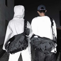 어깨 숄더백 저렴 큰가방 남자 헬스 스포츠 망치 가방 connectors*3917633RR