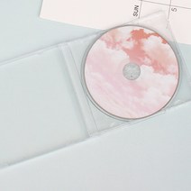 공씨디 공CD 블루레이 DVD 디스크 똑딱이 공케이스 5p