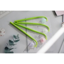 은초롱젤펜 잘써지는 중성펜 예쁜펜 판촉 선물용, 퍼플