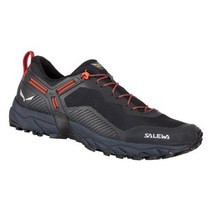 [국내 매장판] SALEWA 남성 울트라 트레인 3 O2HL904OBLK 296957