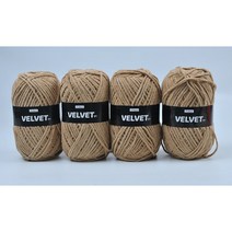 리네아 벨벳(100g)1팩(4볼), 1003