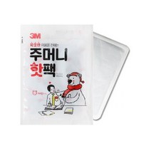 3M 주머니 붙이는 핫팩 50개 따뜻한 겨울 손난로 스마탭, 3M 주머니핫팩10개