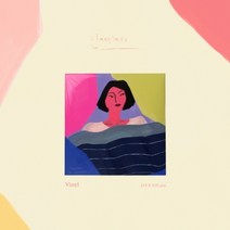 에픽하이 (EPIK HIGH) (LP) / sleepless in __________: EP앨범 (화이트컬러LP/KTMMD1182/반품불가)