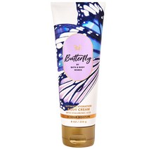 BBW 배스앤바디웍스 버터플라이 바디크림, 1개