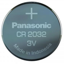 현대자동차 쏘나타 하이브리드 스마트키 전용 베터리 CR2032, 5개, 1개