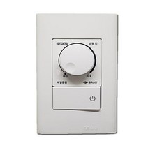 SR산전 조광기 700W 스위치형 백열전구용 LED디밍조명용, 1개