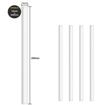 미니 가습기 필터 지름10mm x길이200mm USB 프롬비 휴대용 소형 전기종호환 차량용 듀얼 소형 환절기, 지름10mm길이200mm4개입