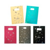 팬시봉투 쇼핑봉투 비닐쇼핑백, 팬시50 (100장), 아이보리