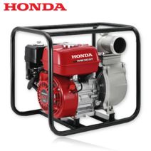 혼다 엔진양수기 WB30XT 3인치 75MM 양수기 농업용양수기 소형양수기