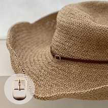 미니 금속 골드 버클 모자 리폼용 팔찌 끈조절 비죠