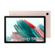 Samsung Galaxy Tab A8 Android 태블릿 LTE 7 040mAh 배터리 10.5인치 TFT 디스플레이 4개의 스피커 32GB/3GB RAM 분홍색 태블릿 -13384, 회색, 무선 인터넷 액세스