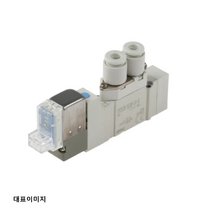 SMC 솔밸브 3/2 1/8 DC24V 품번 : SY3140-5LZ-01