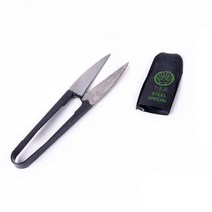 영재몰 휴대용쪽가위 실밥제거 원단절단 휴대편리, 1개