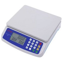 전자 30kg저울 주방 계수용 정밀 계량 이유식 홈베이킹 소분, N01 .White