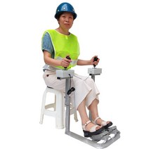 굴삭기 교육 지게차 훈련 핸들 컨트롤 제어 굴착기, 의자포함 주문제작
