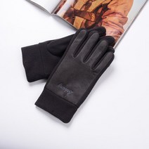 바이크장갑 Hot Winter Gloves For Men Women Touchscreen Warm Outdoor Cycling Driving Motorcycle Cold, 02 Gray