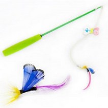 [펫모닝] PMC-365 캣피싱 허니허니 땡벌, 1