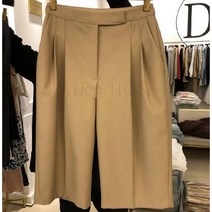 kirahosi 세미룩 여성 정장 반바지 5부 팬츠 패션 172호 Emsnedt