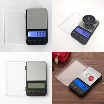 라온지니 포켓 전자저울 500GX0.01G 디지털저울 가정용주방저울 작은저울
