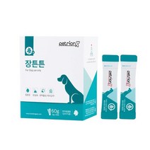 장튼튼 강아지 프로바이오틱스 펫트리온 정품 약국 판매 제품, 30개(1박스)