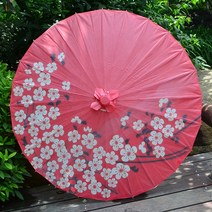 일본우산 복고풍 레트로 전통 84cm 33inch