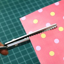 올스텐 다꾸 가위 핑킹 원단 재단 문구류 지그재그 잘잘리는 재단용 어린이집 물결 팽킹 종이 공예 모양 문구용 평화 교사 재봉 피스 휴대용 수입 문구 미술 킹핑 공작 커터