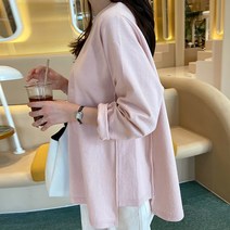미아마스빈_소프너 언발 티셔츠
