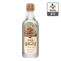 [CJ] 백설 프락토 올리고당 700g