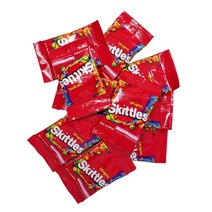 코스트코 마즈 MARS 스키틀즈15g 10개입 SKITTLES