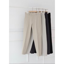 LOAFER 구호코튼 밴딩PT