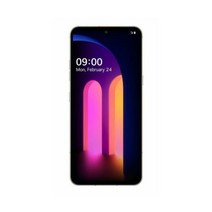 LG V60 ThinQ 5G LMV600AM GSM 공기계(AT&T/T-모바일) 128GB 블루 6.8인치 상태 좋음