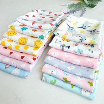 포베베 인견홑이불 인견블랭킷 아기 유아 아동 낮잠이불 출산선물 백일선물, 27.펭수