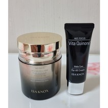이자녹스 에이지 포커스 기미 포 올 크림 특별기획 80ml+20mll+화장솜80매