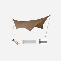 스노우피크 헥사타프L프로세트 R TP 862S