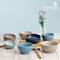 [KT알파쇼핑][크라운포드]영국 2인식기 14p 도자기 홈세트, 노빌리티