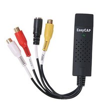 비디오테이프변환 usb 파일변환 복원 비디오 단자, 1개