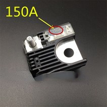 Car Battery Fuse 180A 150A For HYUNDAI Kia Cadenza Niro Sorento KX5 KX3 K4 K9 SantaFe [G00115067], 01-Silver-115067