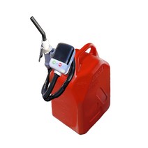 마운트빌 캠핑 휘발유통, 오토 제리캔, 오토 제리캔 세트 레버형 20L, 1개