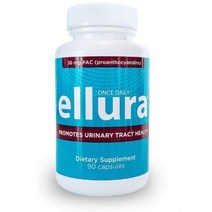 엘루라 ellura 크랜베리 36mg PAC 90정, 1개