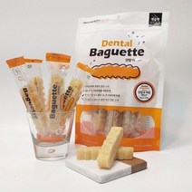 D18 펫슐랭 덴탈 바게트 (관절 체중)200g (WA4C1D0)