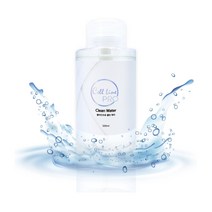 셀라인프로 클린워터 반영구 전 후 처리제 피부진정 클렌징워터 500ml