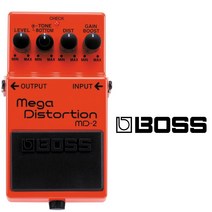 Boss MD-2 Mega Distortion (메가 디스토션)