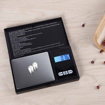 디지털저울 부엌 보석 LCD 포켓 스케일 측정기 무게, 디지털저울500g-0.01gSE00430