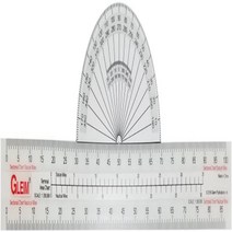 Gleim Navigational Plotter, 1