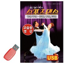 음악USB 스포츠댄스 자이브_교습용영상